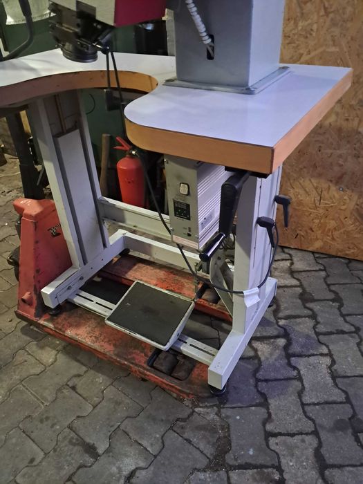 CMCI 108 maszyna do szycia spodów z cholewką nowa cena