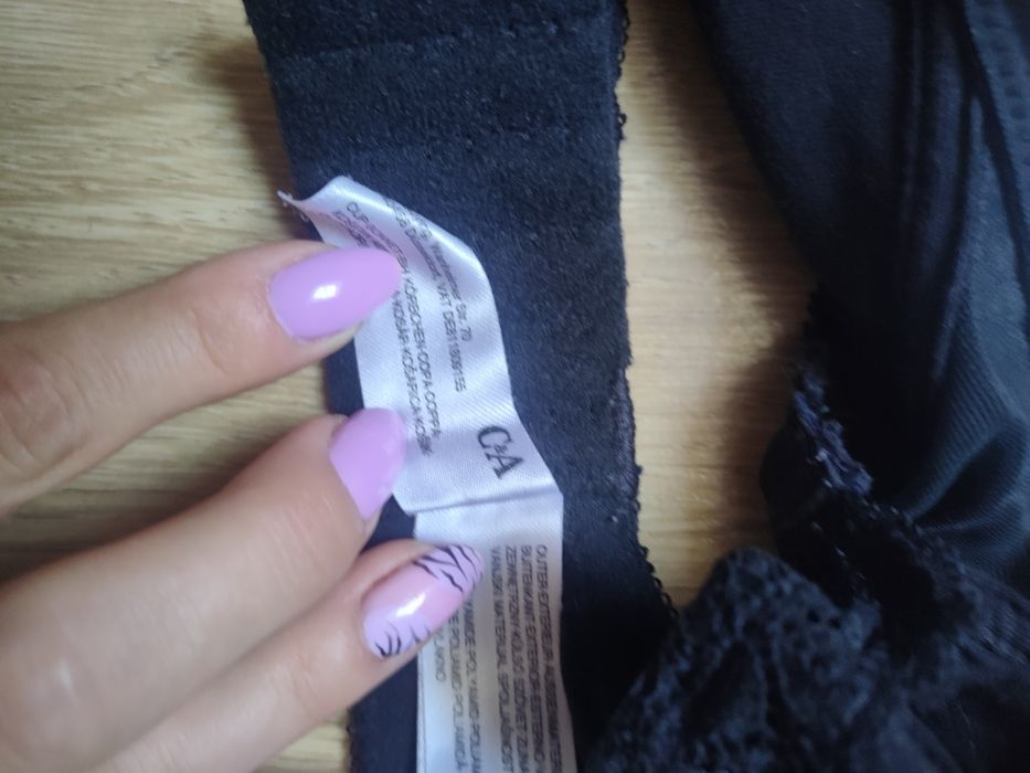 Miękki biustonosz do karmienia