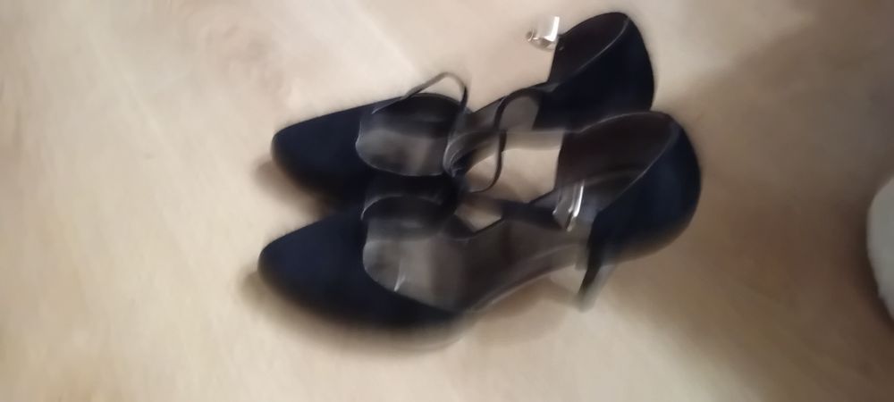 Sapatos como novos - Nero Giardini