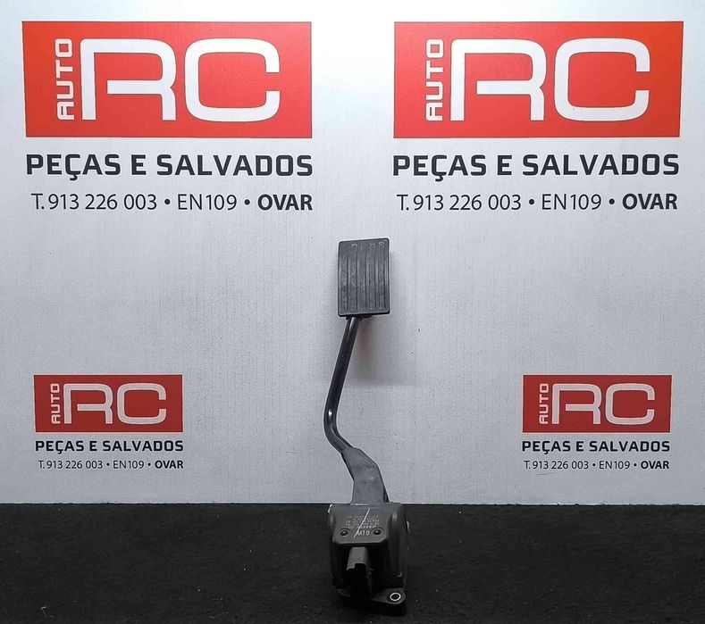 Pedal do Acelerador 9686212980 - PEUGEOT 508 SW I