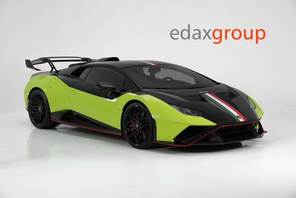 Lamborghini Huracán STO