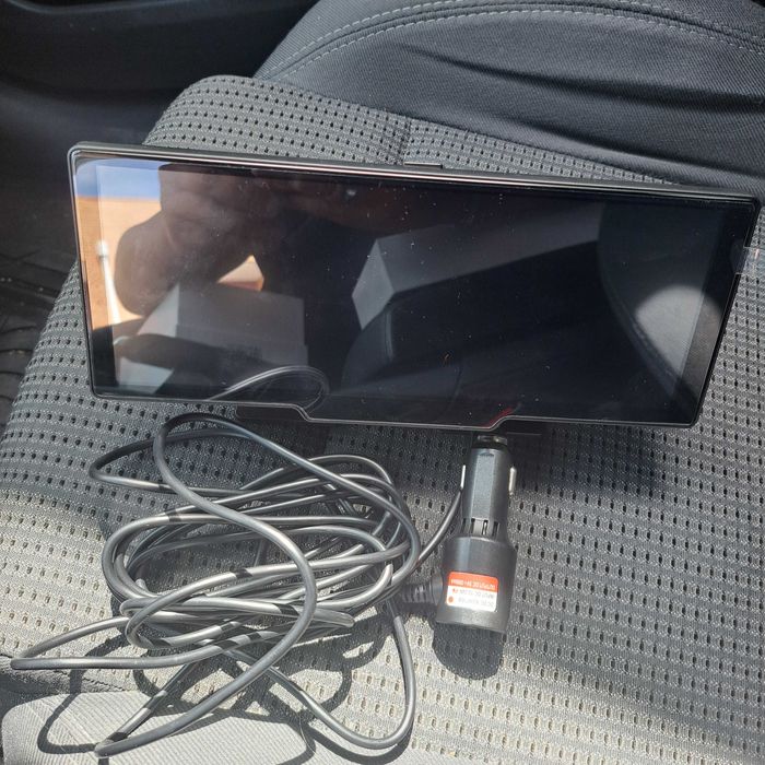 Ecrã táctil carplay Apple Android