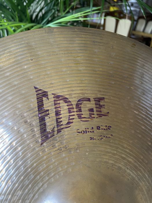 Talerz perkusyjny Zildjam 20 cali