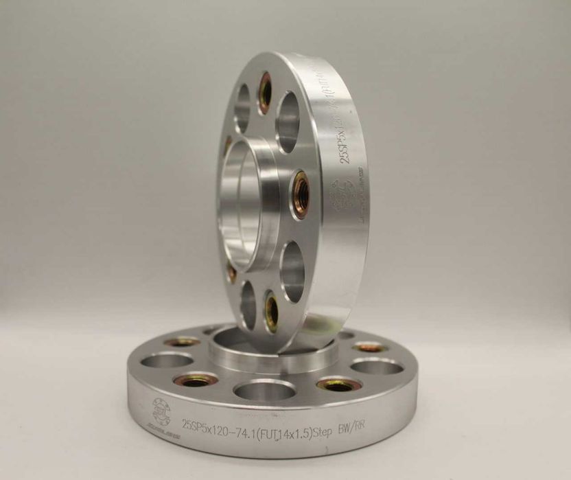 Распродажа! Проставки для расширения колесной базы. Сквозные, Адаптеры