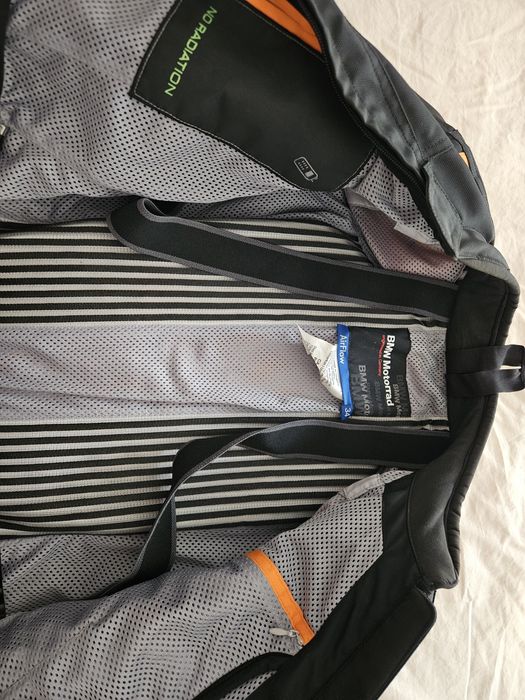 Casaco mota BMW senhora