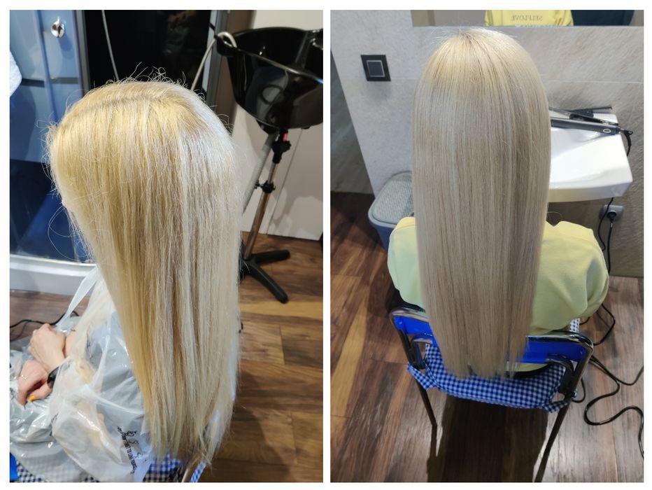 Mobilne usługi fryzjerskie