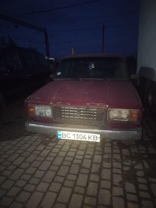 ВАЗ 2107 2005 рік