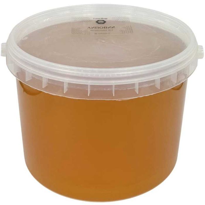 Мед Липовий, Липа 250 г