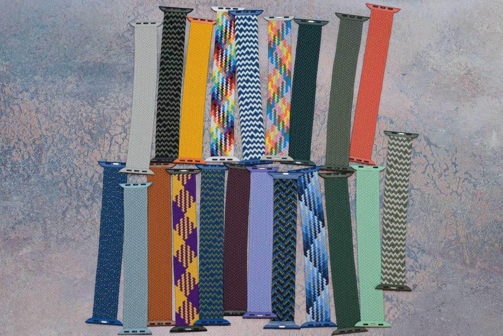 Ремешок ремінець apple watch 38 40 41 42 44 45 49 46 mm