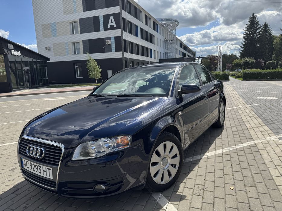 Audi A4 2005 VIN WAUZZZ8EX6A015011 фото оголошення 21 з 24