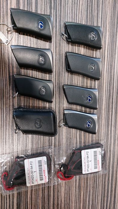 Lexus смарт ключ USA smart key ключ зажигания лексус америка
