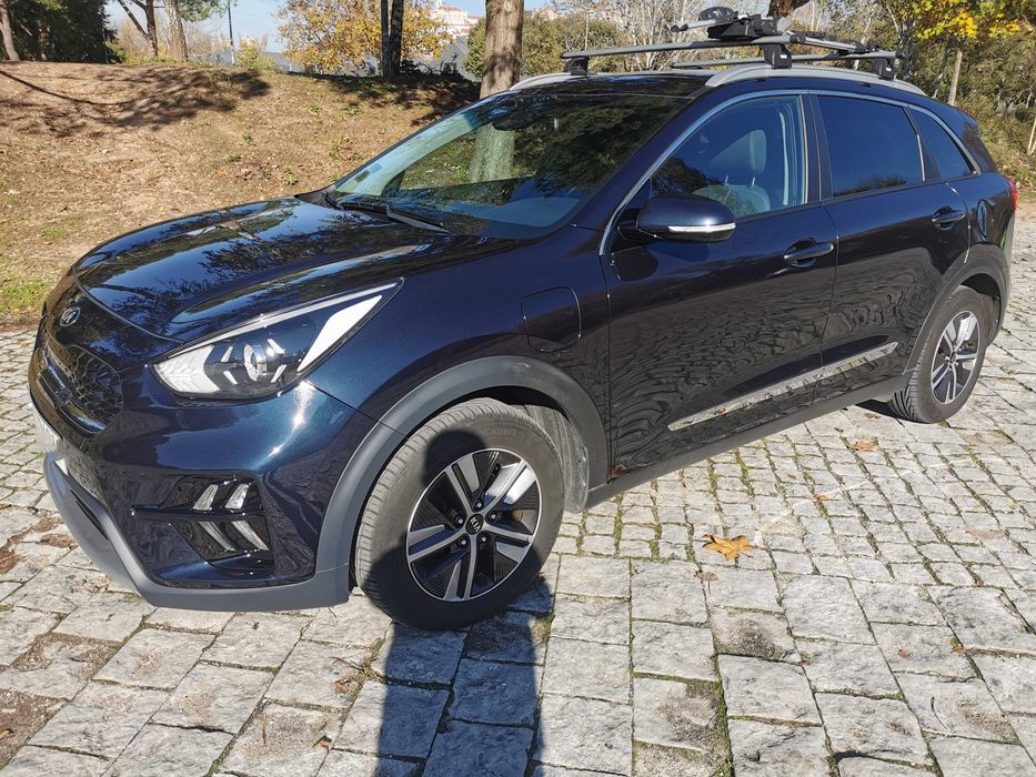 Kia Niro PHEV MY20 1.6 GDI Urban Hybrid Plug In