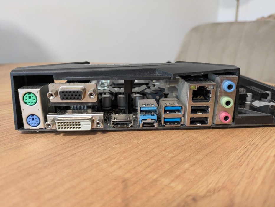 Płyta Główna ASRock B360M Pro4