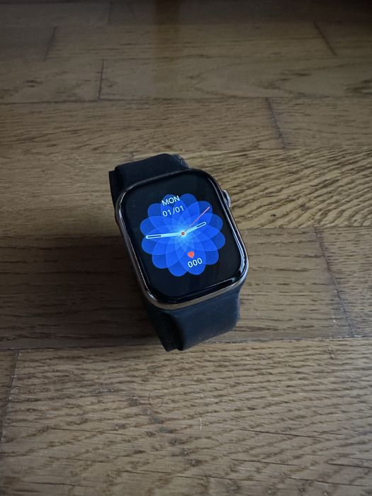 Smartwatch Inspiração AppleWatch