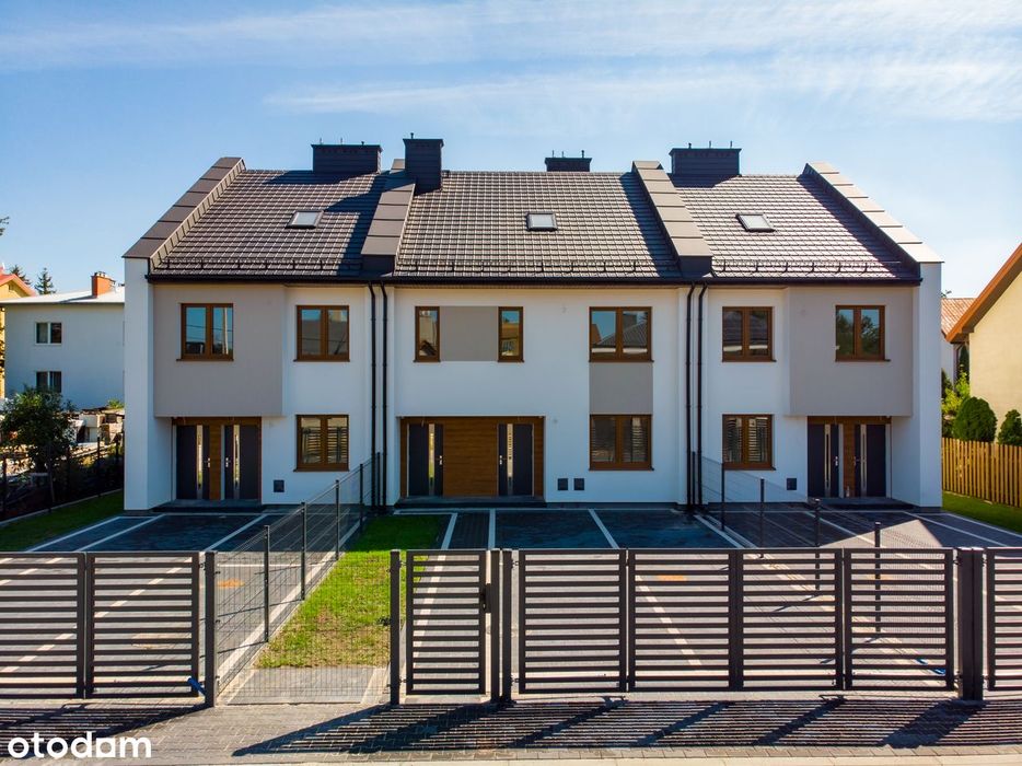 Bliskie Marki 129,16m2 duże poddasze