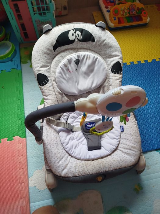 Espreguiçadeira de bebé