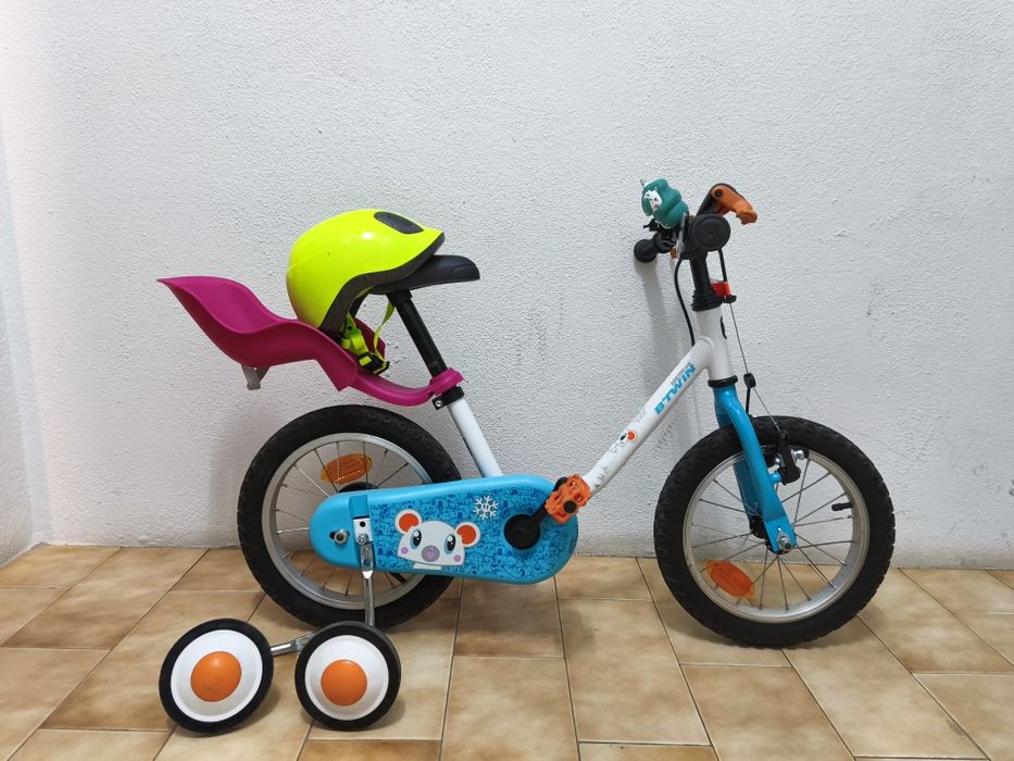 Bicicleta criança