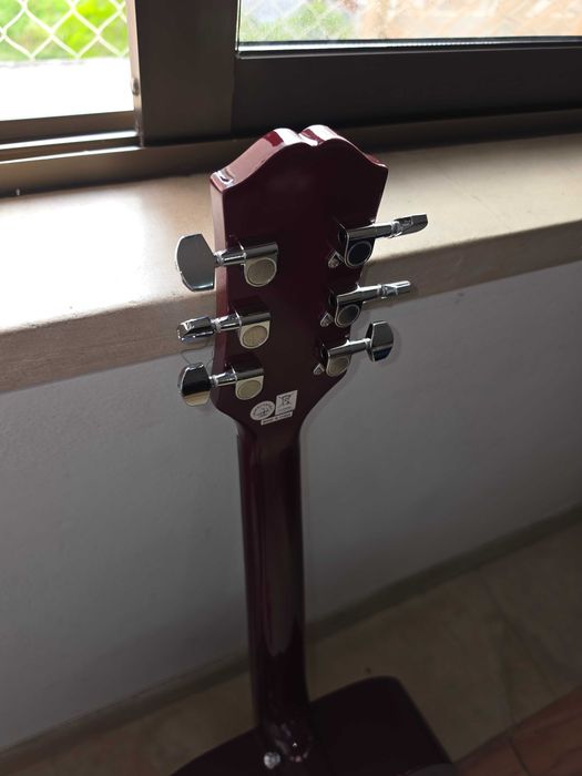 Guitarra acustica epiphone
