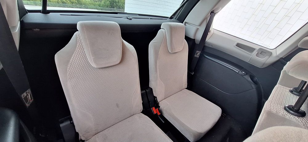 Citroen c4 Picasso 7 lug