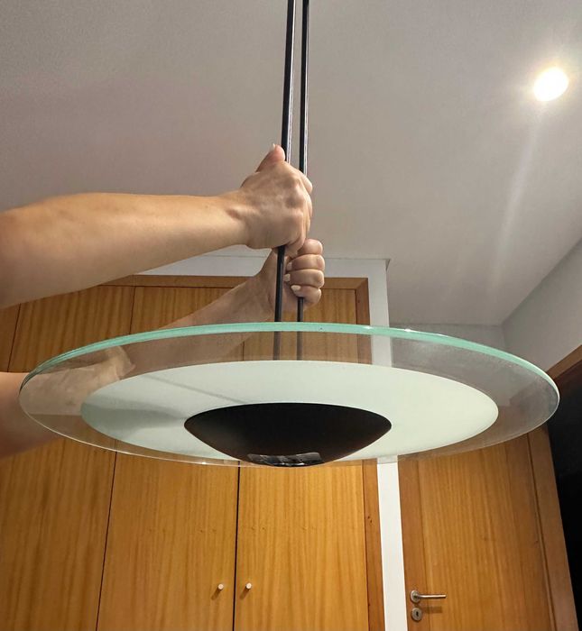 Candeeiro para sala (de estar e/ou jantar)