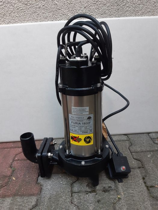 Pompa zatapialna Furia 1800F/230V