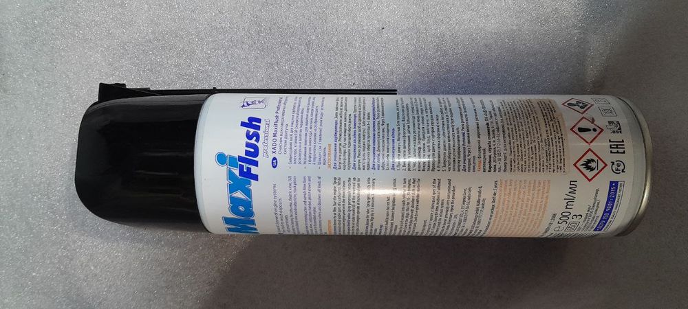 Розкоксовка поршневих кілець хадо