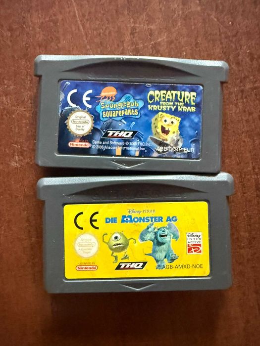 Nintendo Gameboy Advance SP