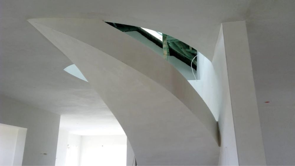 Tynki maszynowe,wylewki anhydrytowe z mixokreta,styrobeton.