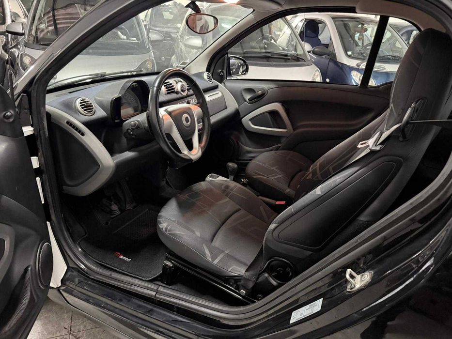 Smart ForTwo 451 Cdi