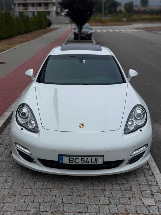Porsche Panamera 3.0