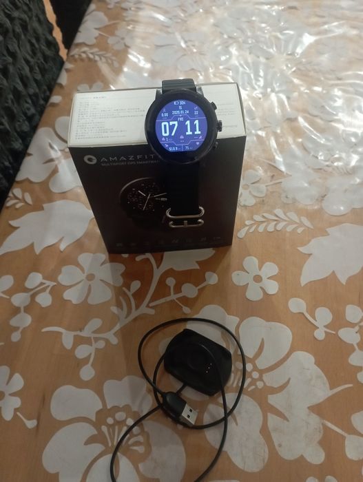 Годинник, трекер, смарт годинник, AMAZFIT STRATOS 2 MULTISPORT