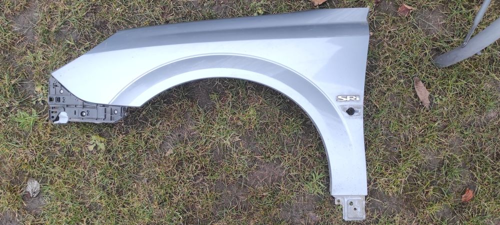 Opel VECTRA C, nadkole, hak, stachja, kluczyki