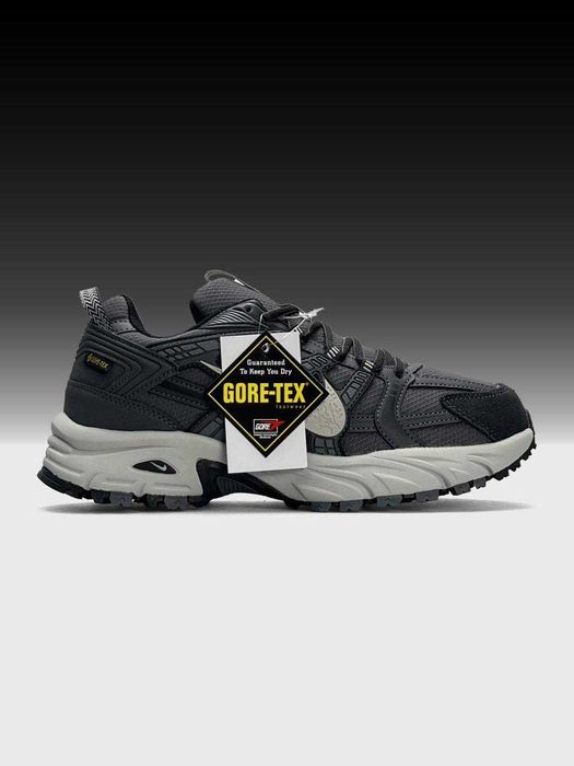 !ТЕРМО! Nike V2K GTX Grey White 41 42 43 44 45 Gore-Tex