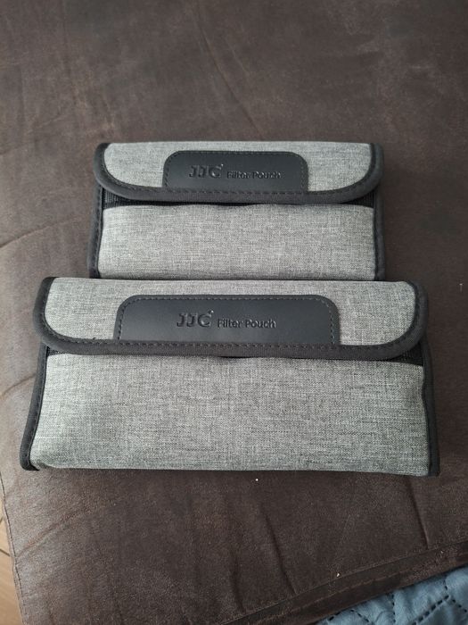 ZESTAW 2x Nowe Soczewki Makro JJC (58mm oraz 77mm) – Okazja!