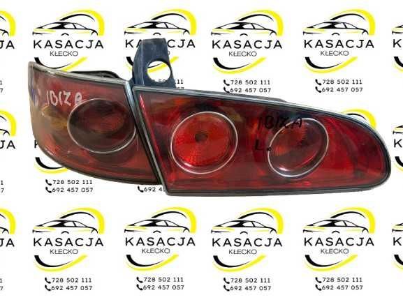 Lampy tylne 2 szt. lampa tył Seat Ibiza III 6L
