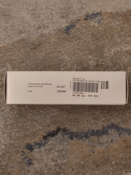 BioActivo Glucosamina Duplo