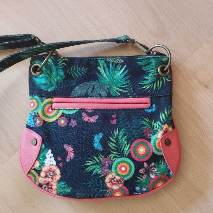 Mala/Bolsa tiracolo Desigual