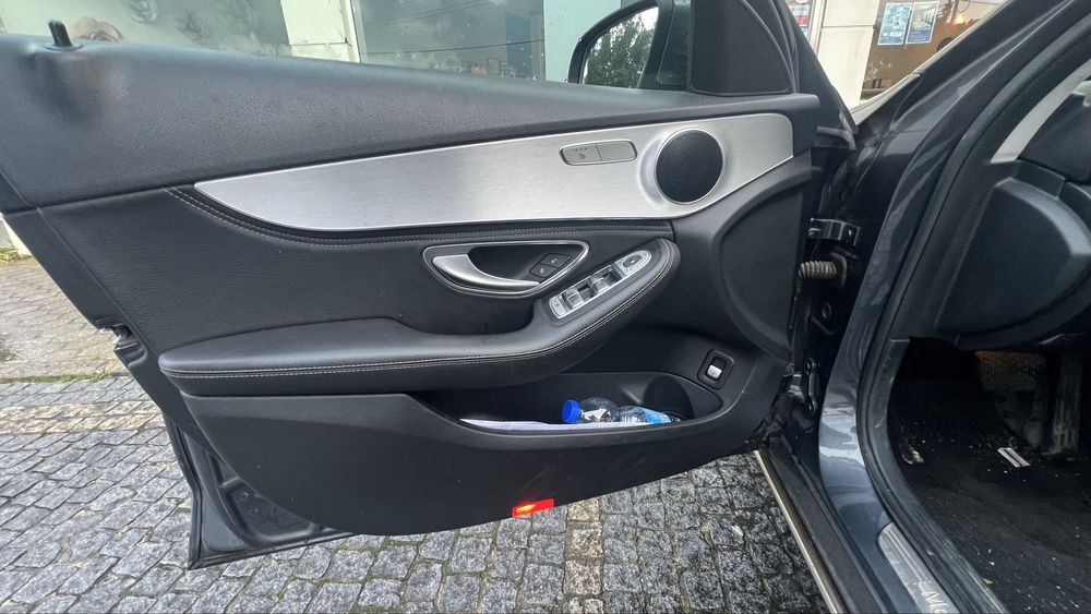 Mercedes c200 nacional impecavel