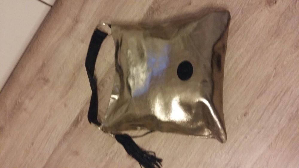 NOWA!!!Shopper bag skórzana