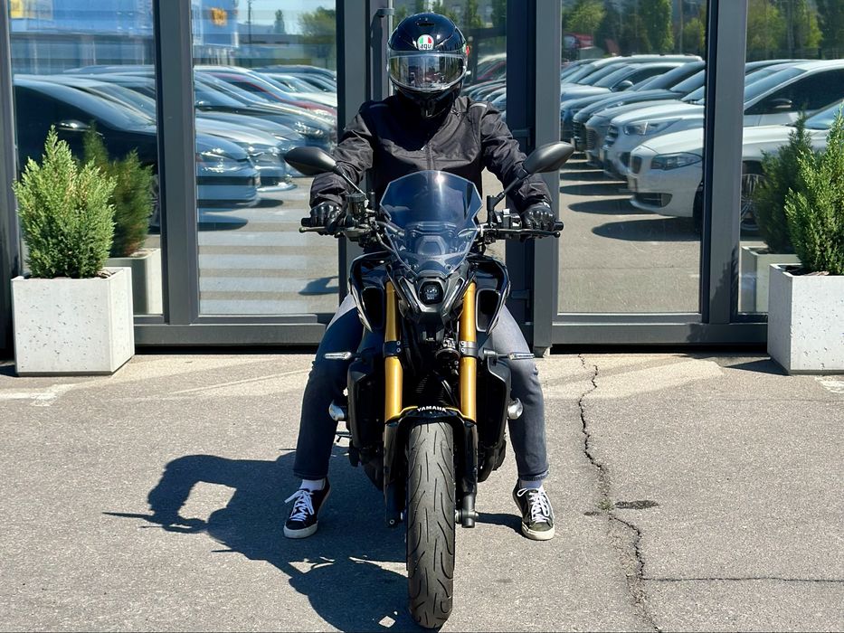 Yamaha MT-09 SP 2021