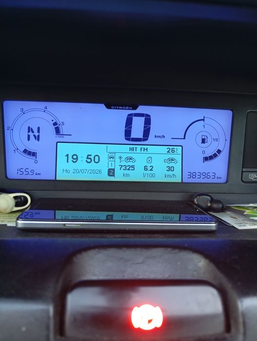 Citroen C4 Grand Picasso