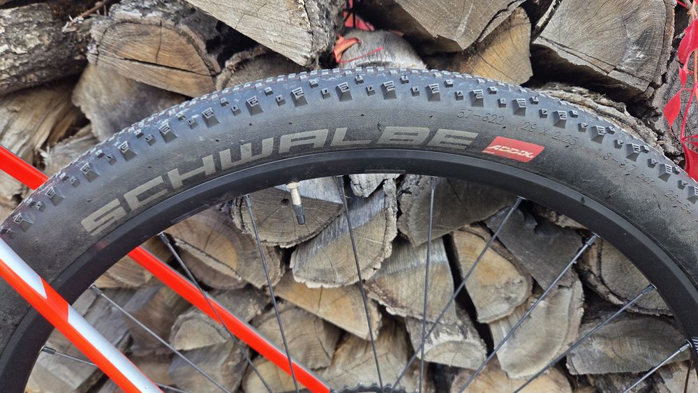 Cannondale FSi karbonowy - Lefty ocho