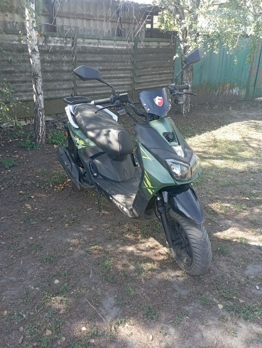 Продам Скутер Forte BWS 150