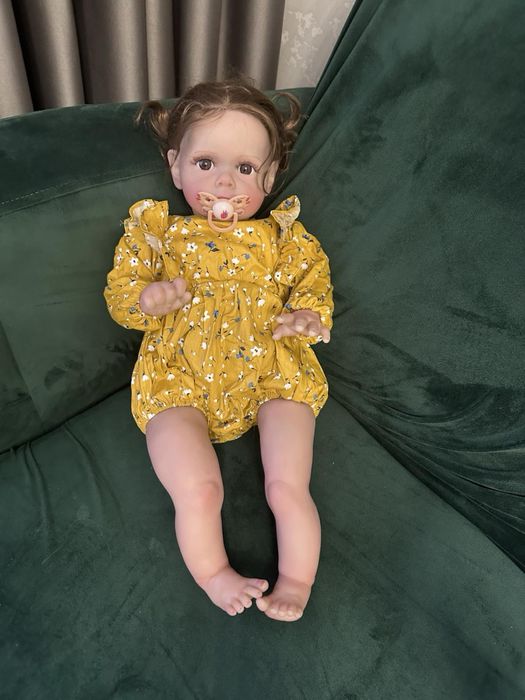 Реборн лялечка 60 см