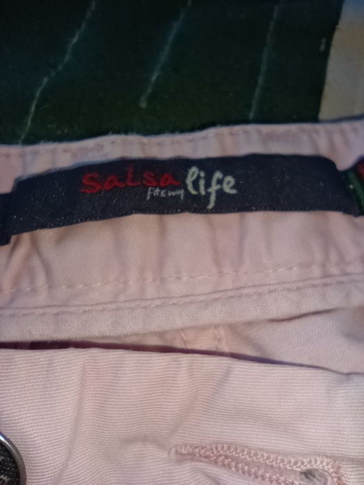 Штани рожеві фірми Salsa