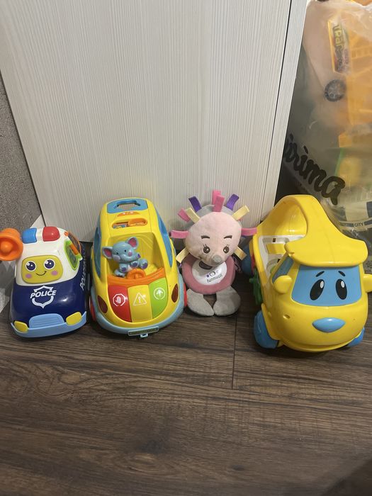 Іграшки для дитини