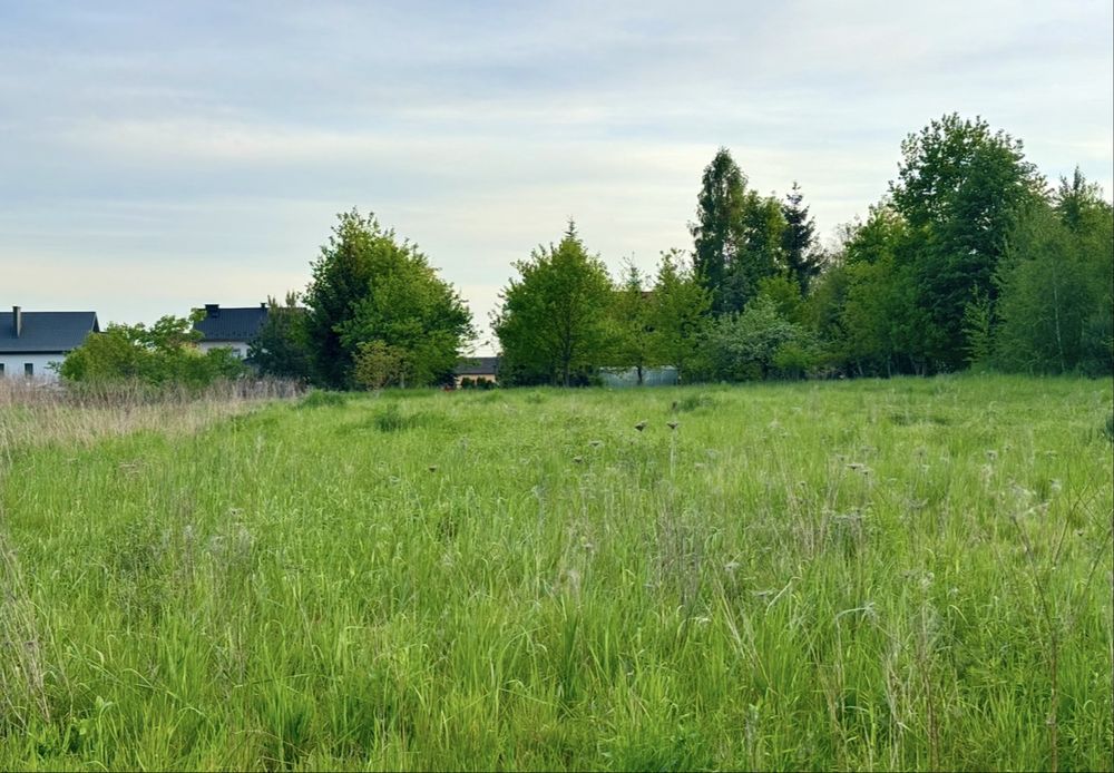 Dzialka rolna 3000 m2 Gmina Solec Zdroj