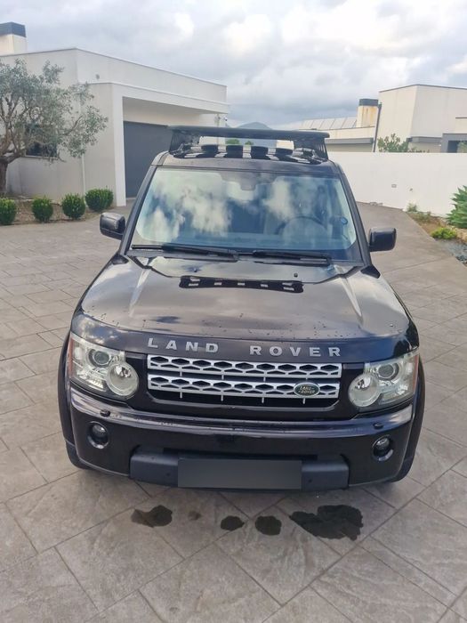 Land Rover Discovery 3.0 TD V6 Aut. HSE