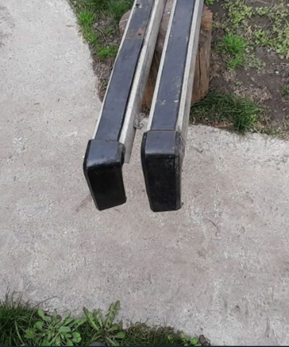 Бампера Ва3 2121