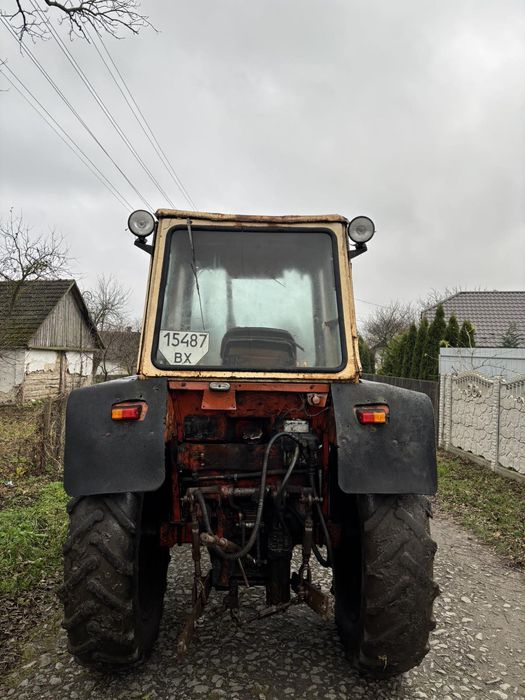 Продам 2 трактори